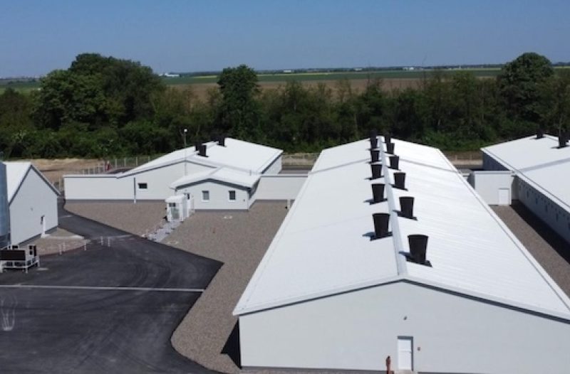 Vrgorac - grad-vrgorac.net - Žito Grupa pustila u rad novu automatiziranu farmu vrijednu gotovo 7 milijuna EUR