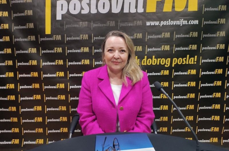 Vrgorac - grad-vrgorac.net - Andrea Doko Jelušić: Hrvatska se pozicionira kao potencijalni hub za ovaj dio Europe