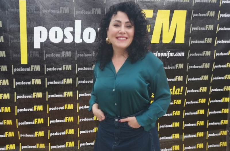 Vrgorac - grad-vrgorac.net - Barbara Marković: Napravit ćemo pritisak da se obiteljski smještaj manje oporezuje
