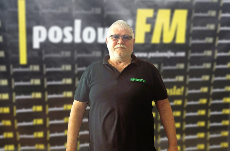 Vrgorac - grad-vrgorac.net - Berislav Borovina: Formula uspjeha je ne misliti na uspjeh