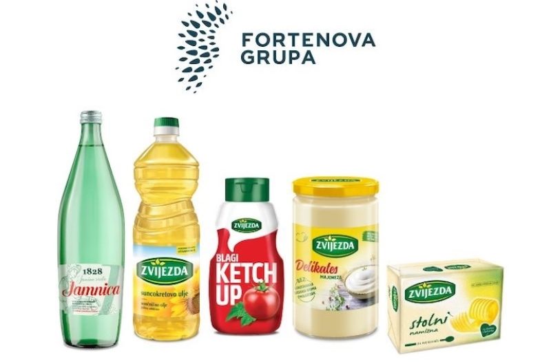 Vrgorac - grad-vrgorac.net - Zvijezda ulje i majoneza i Jamnica gazirana voda – tri najjača branda u Hrvatskoj