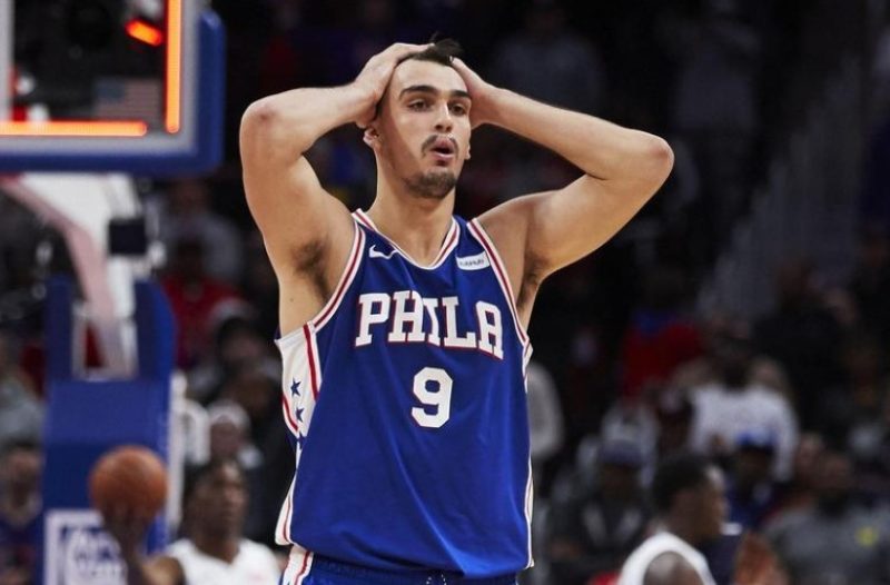 Vrgorac - grad-vrgorac.net - Dario Šarića prešao iz Philadelphija Sixersa u Minnesotu!