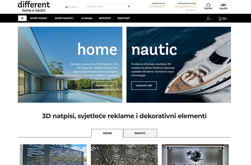 Vrgorac - grad-vrgorac.net - Different - Home & Nautic