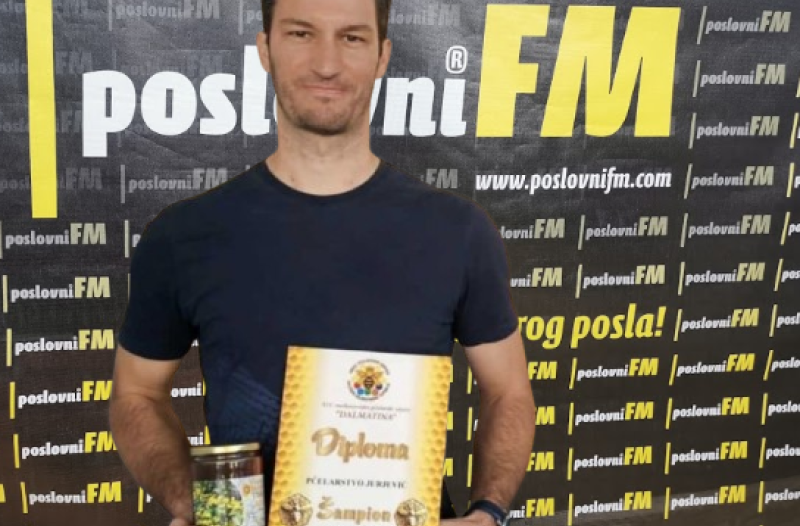 Vrgorac - grad-vrgorac.net - Goran Jurjević: I na drači se može bazirati poslovanje