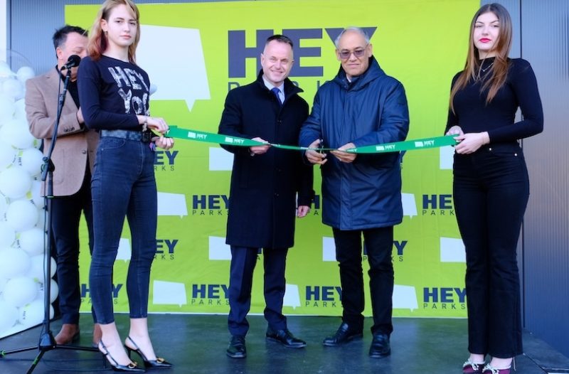 Vrgorac - grad-vrgorac.net - Otvoren Hey Park Buzet, investicija preko 15 milijuna eura za lokalnu zajednicu