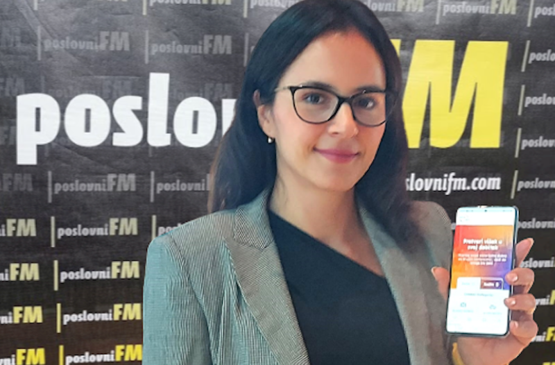 Vrgorac - grad-vrgorac.net - Blažević: Platforma GiveNget za razmjenu roba i usluga modernoga doba