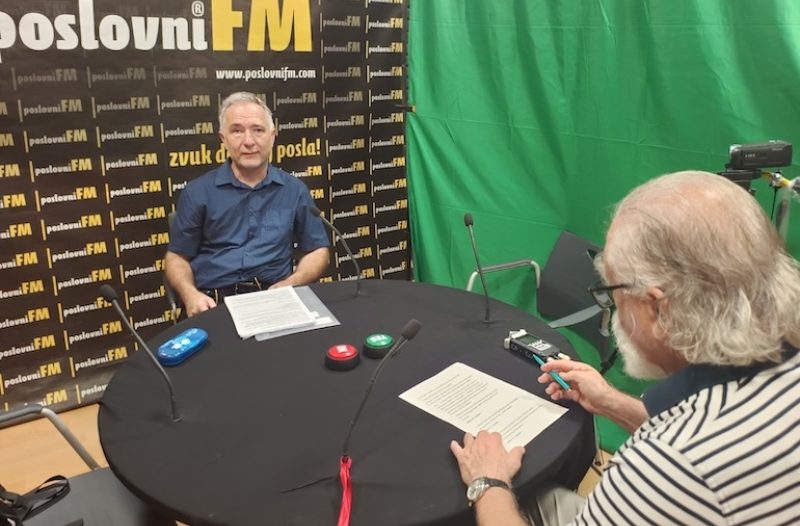 Vrgorac - grad-vrgorac.net - Damir Ljubotina: Biti dobar čovjek veće je postignuće od svake titule