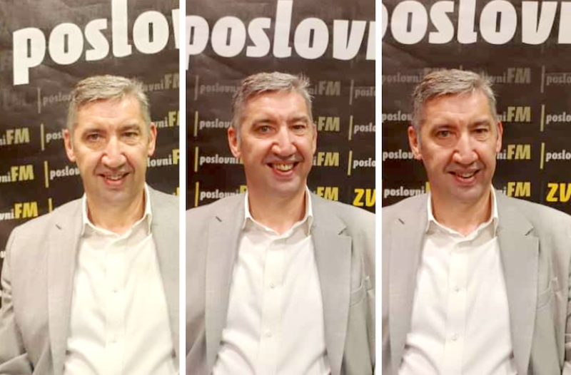 Vrgorac - grad-vrgorac.net - Florin Dimitriu: Održiv rast temelj je uspjeha kompanije Nestlé u Hrvatskoj