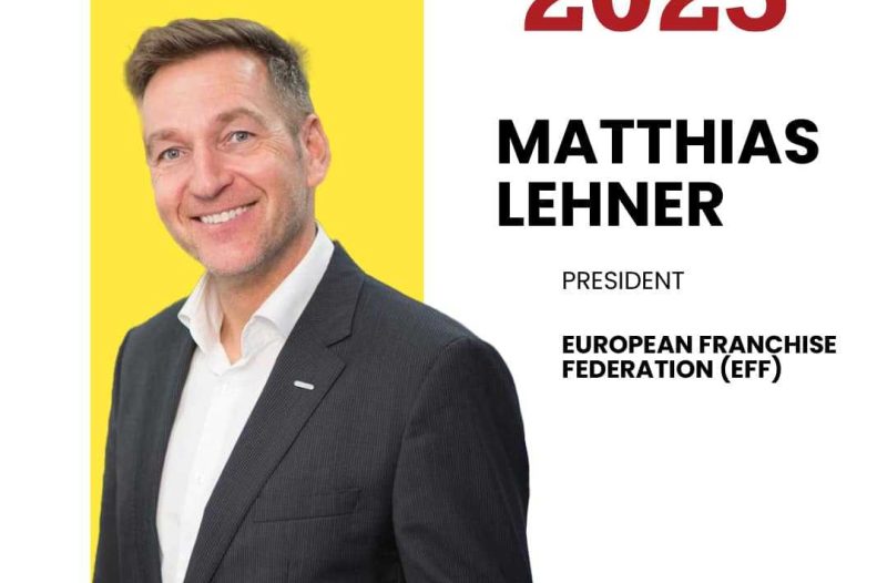 Vrgorac - grad-vrgorac.net - Matthias Lehner, predsjedik Europske franšizne federacije dolazi na Brend Forum 2025.