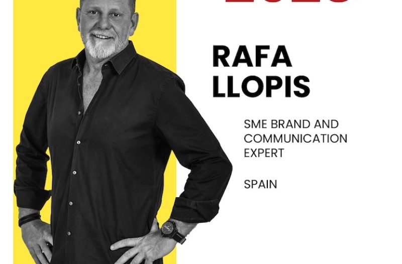 Vrgorac - grad-vrgorac.net - Rafa Llopis dolazi na Brend Forum 2025!
