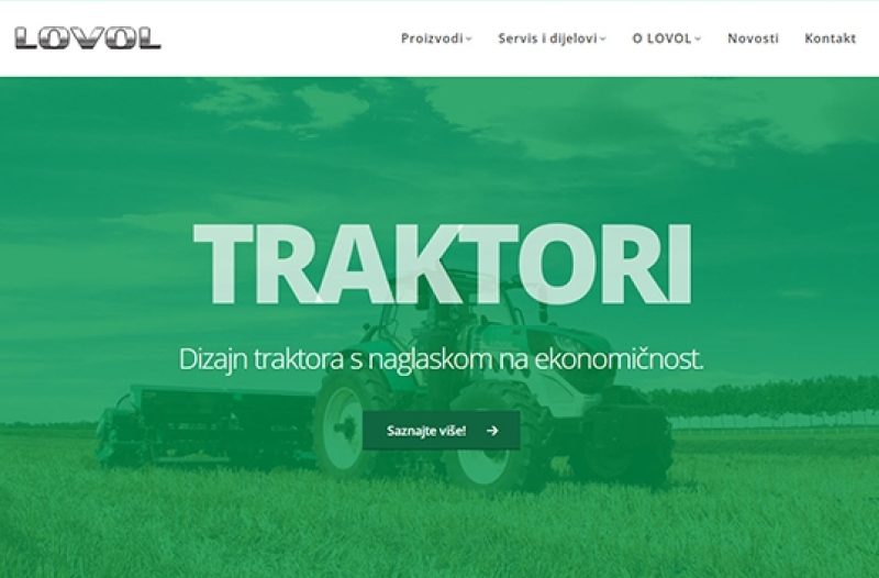 Vrgorac - grad-vrgorac.net - LOVOL Hrvatska