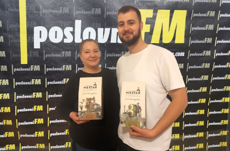 Vrgorac - grad-vrgorac.net - Bogdan/Goreta: Naša misija je proizvodima povezati ljude, emocije i prirodu