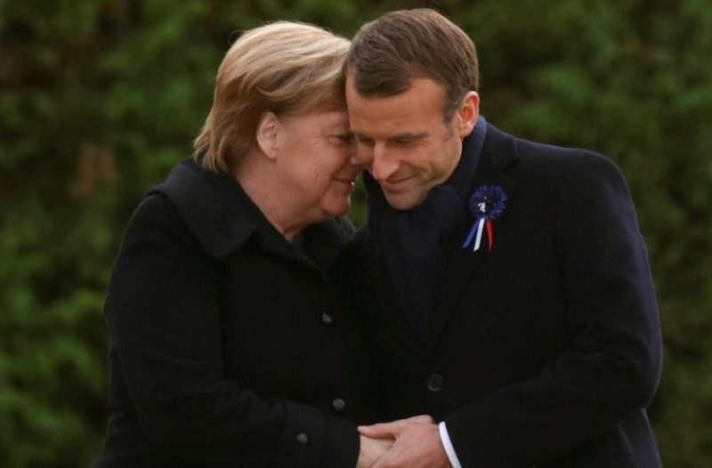 Vrgorac - grad-vrgorac.net - Obljetnica 1. svjetskog rata: Macron prima svjetske čelnike