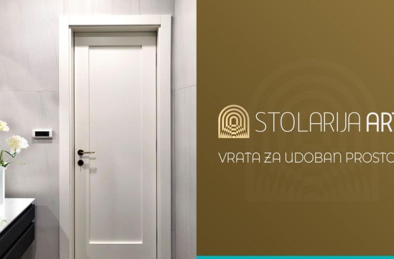 Vrgorac - grad-vrgorac.net - Sobna vrata i ulazna vrata Stolarija Art