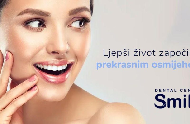 Vrgorac - grad-vrgorac.net - Dental centar Smile