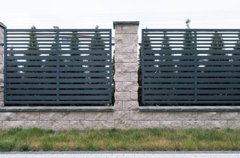 Vrgorac - grad-vrgorac.net - Nekretnine - Dvorišne ograde - najpovoljnije panelne ograde na tržištu!
