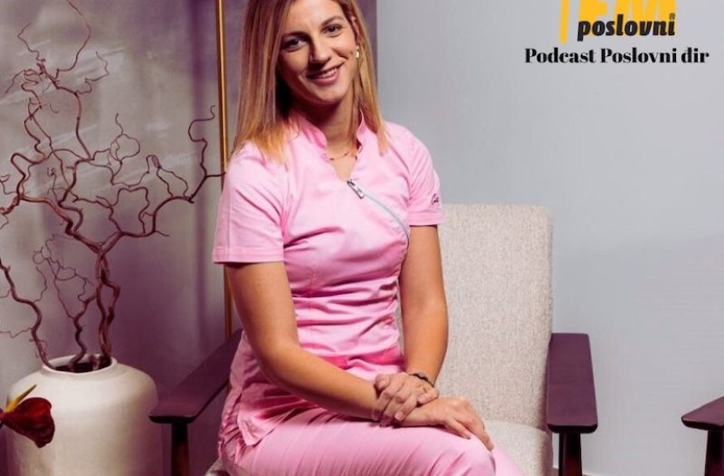 Vrgorac - grad-vrgorac.net - Marija Pancirov: Poduzetnički put je izbor, nisam željela raditi privatno uz rad u javnom sektoru
