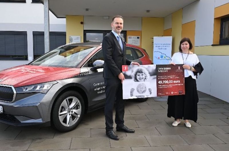 Vrgorac - grad-vrgorac.net - PBZ grupa donirala gotovo 50.000 eura Centru za pružanje usluga u zajednici Međimurje