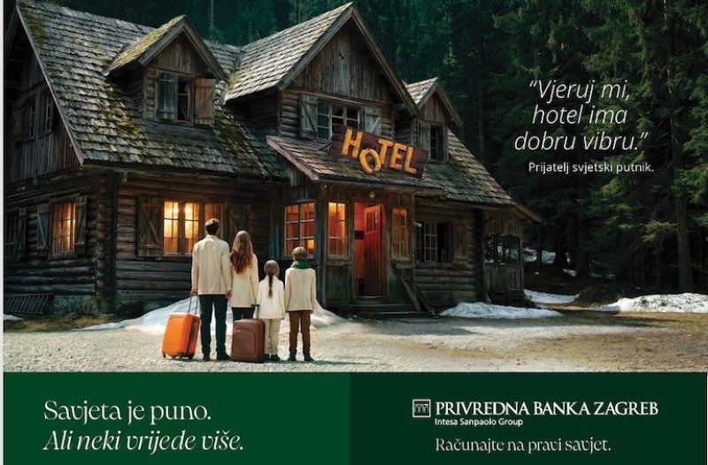 Vrgorac - grad-vrgorac.net - PBZ lansira kampanju „Računajte na pravi savjet“ za novo pozicioniranje brenda koje naglašava predanost Intese Sanpaolo pružanju podrške klijentima u donošenju financijskih odluka
