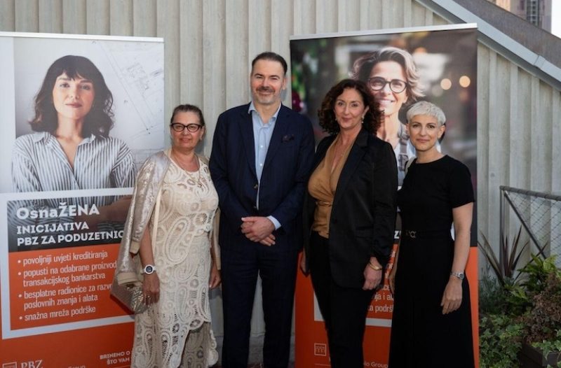 Vrgorac - grad-vrgorac.net - PBZ obilježio pokretanje inicijative PBZ za poduzetnice