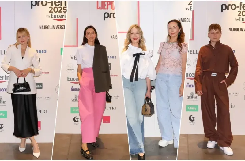 Vrgorac - grad-vrgorac.net - Blistav debi Pro-femina konferencije: Više od događaja, okupljanje elita iz svijeta ljepote, zdravlja i znanosti