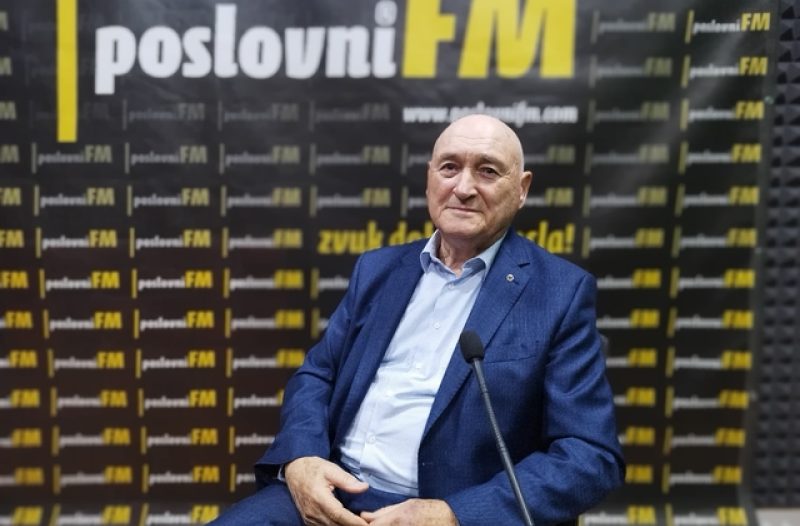 Vrgorac - grad-vrgorac.net - Roglić: Mnogi kod nas još nisu shvatili da poduzetništvo nije luksuz