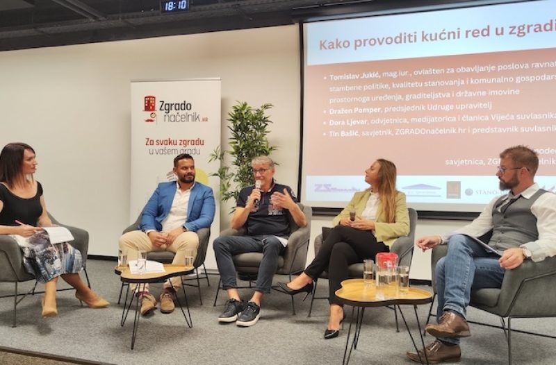 Vrgorac - grad-vrgorac.net - Gotovo 1.300 građana slušalo predavanje o tome kako riješiti problem „susjeda iz pakla“