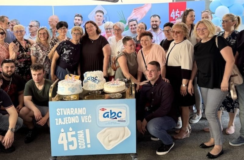 Vrgorac - grad-vrgorac.net - Četrdeset pet godina tradicije proizvodnje ABC svježeg krem sira