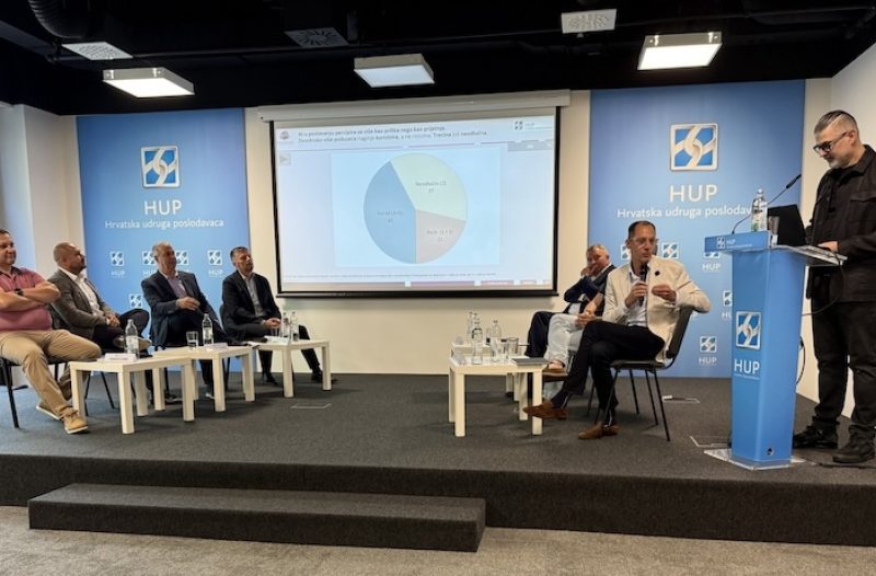 Vrgorac - grad-vrgorac.net - Čak 70% hrvatskih tvrtki vidi AI kao izvor konkurentske prednosti, a polovica ga koristi u svakodnevnom poslovanju