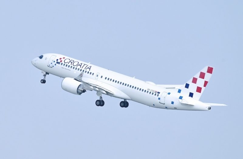 Vrgorac - grad-vrgorac.net - Croatia Airlines u 2024. nastavio s rastom broja prevezenih putnika i obnavljanjem tržišta