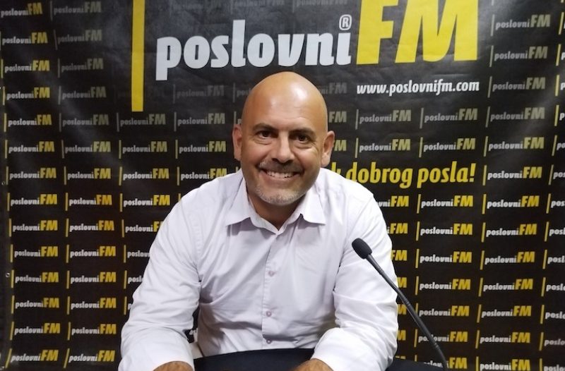Vrgorac - grad-vrgorac.net - Bićanić: Prodajni trener treba uvijek poštovati inteligenciju ljudi