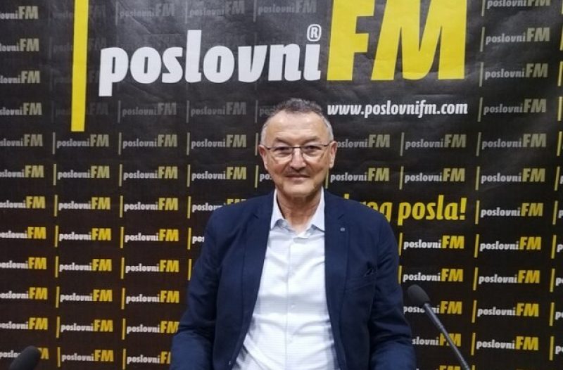 Vrgorac - grad-vrgorac.net - Bačelić: Svaki promašaj struktura vlasti se kompenzira preko poduzetnika