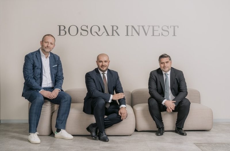 Vrgorac - grad-vrgorac.net - BOSQAR INVEST nastavio snažno rasti u prvom kvartalu 2025. godine