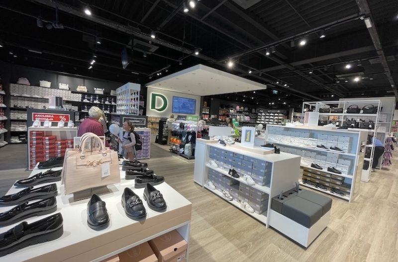 Vrgorac - grad-vrgorac.net - DEICHMANN nastavlja uspješan put u Hrvatskoj