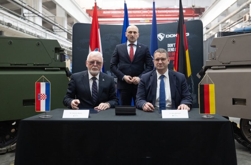 Vrgorac - grad-vrgorac.net - DOK-ING i Rheinmetall jačaju strateško partnerstvo: Stvara se novi europski lider u besposadnim sustavima