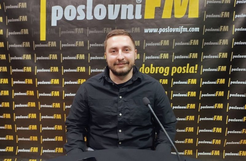 Vrgorac - grad-vrgorac.net - Ćorić: Fokus nam je primjena umjetne inteligencije u svijetu bespilotnih letjelica