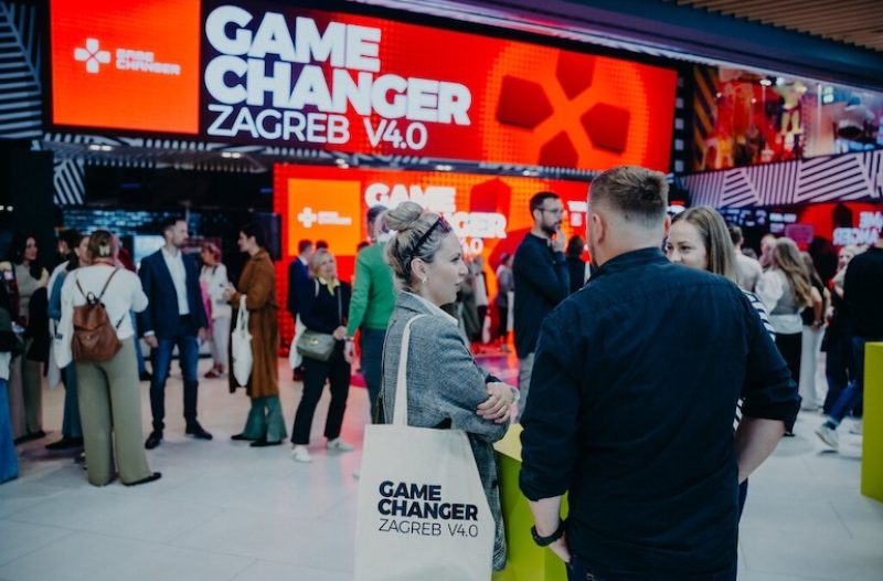 Vrgorac - grad-vrgorac.net - Game Changer 4.0: Zagreb na jedan dan postao središte tech scene i lidera koji donose budućnost