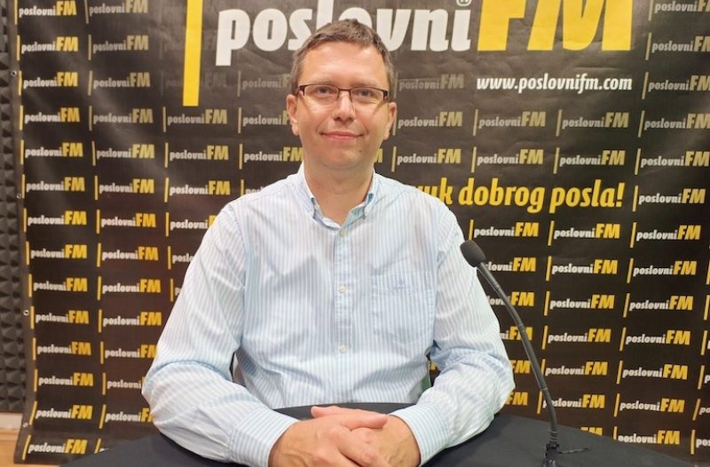 Vrgorac - grad-vrgorac.net - Goran Becker: Najbolji prodajni kanal su preporuke, posebno kod EU fondova