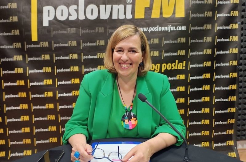 Vrgorac - grad-vrgorac.net - Irena Križ Šelendić: Sad imamo dovoljno novaca za projekte, ali nemamo dovoljno radnika
