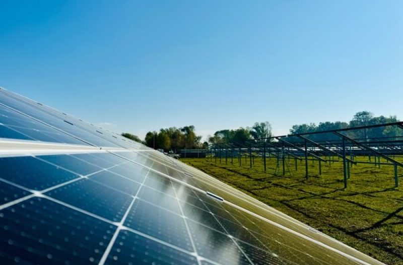 Vrgorac - grad-vrgorac.net - JANAF pustio u pogon solarnu elektranu Vođinci
