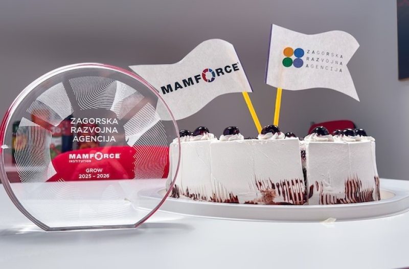Vrgorac - grad-vrgorac.net - Mala agencija, veliki uzor: Zagorska razvojna agencija potvrdom MAMFORCE GROW statusa postavlja nadstandard u javnom sektoru