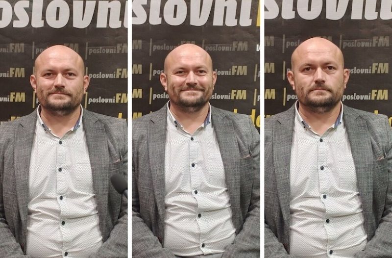 Vrgorac - grad-vrgorac.net - Mario Milner: Nije smisao GDPR-a ograničiti nečije pravo, nego spriječiti zlouporabe