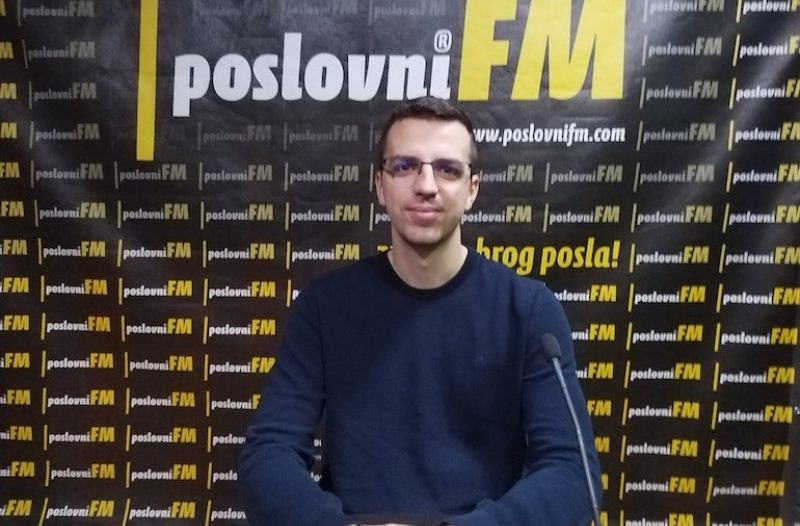 Vrgorac - grad-vrgorac.net - Matijević: Strast je pokretač ideje