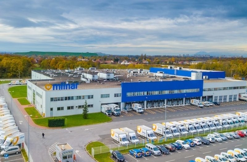 Vrgorac - grad-vrgorac.net - BOSQAR INVEST uspješno zaključio akviziciju Mlinar Grupe