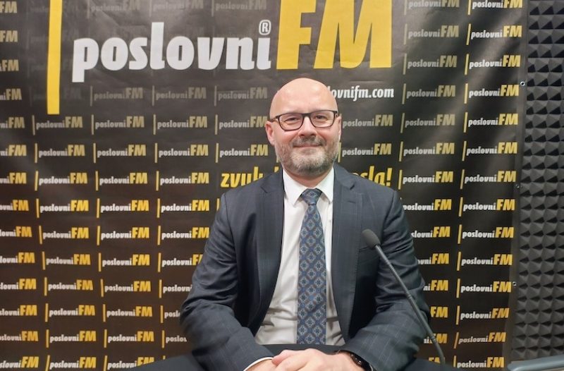 Vrgorac - grad-vrgorac.net - Oliver Klesinger: Slatinska banka - 100 posto hrvatska banka