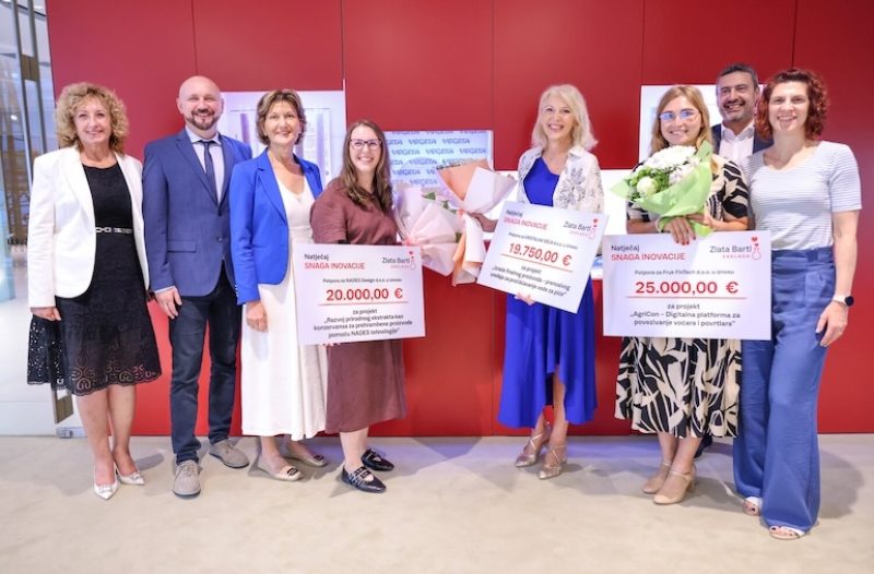 Vrgorac - grad-vrgorac.net - Podravka kroz Zakladu „Zlata Bartl“ dodijelila gotovo 65 tisuća eura potpora