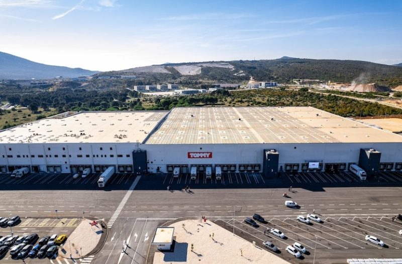 Vrgorac - grad-vrgorac.net - Tommy potpisao ekskluzivni ugovor s talijanskim COOP-om: do kraja godine na policama u Hrvatskoj čak 600 novih proizvoda