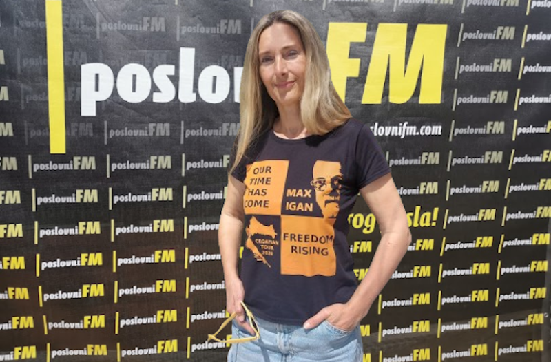 Vrgorac - grad-vrgorac.net - Sandra Babac: Povratak korijenima, tradiciji, je jedini put očuvanja vrijednosti