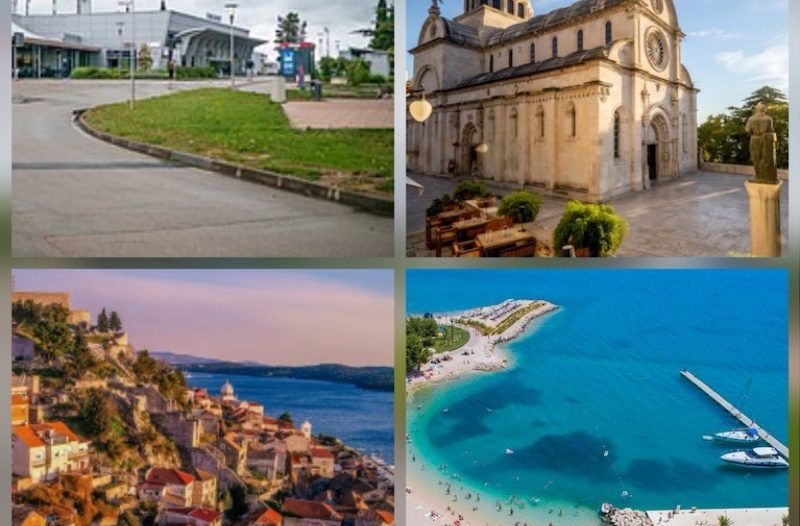 Vrgorac - grad-vrgorac.net - Prednosti korištenja taksi transfera od Šibenika do zračne luke