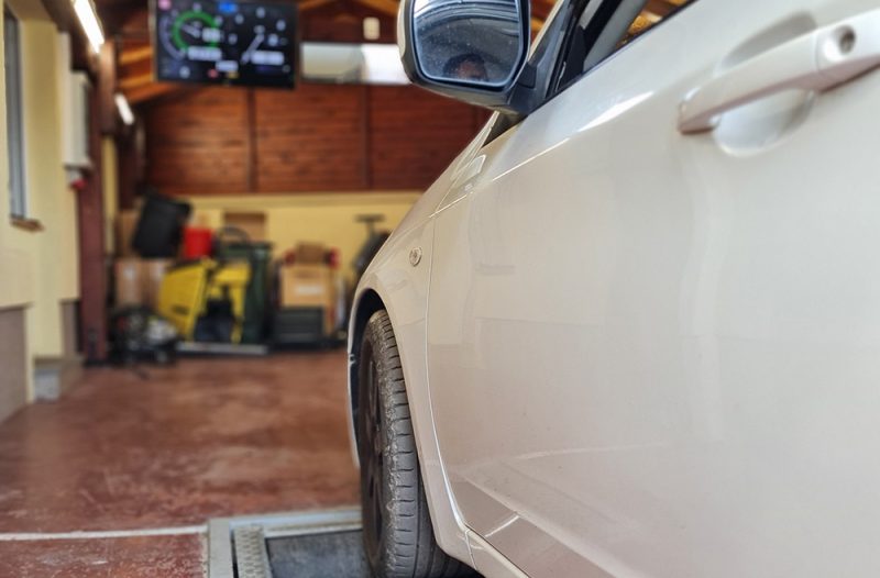 Vrgorac - grad-vrgorac.net - Auto moto - Testiranje kočnica na valjcima